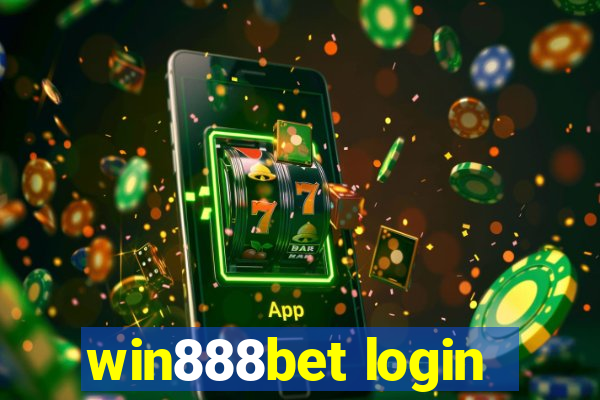 win888bet login